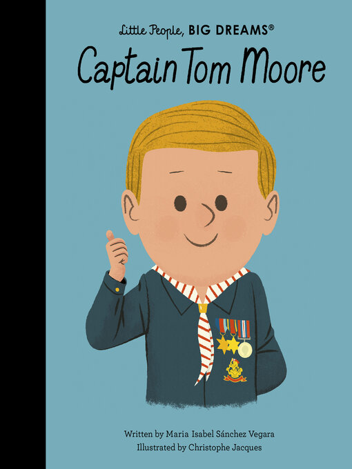 Maria Isabel Sanchez Vegara创作的Captain Tom Moore作品的详细信息 - 可供借阅